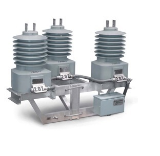 Equipo de Medicion Compacta Aerea 20125/115 200:5 SIM MEXICO Liberado LAPEM para sistemas 34.5 kv