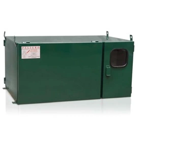 Equipo de Medicion Compacta tipo Pedestal 15 KV Relacion 200:5 SIM MEXICO Liberado por LAPEM