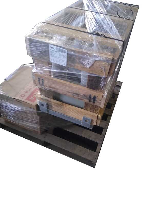 Banco de Capacitores Fijo tipo Poste 600 KVAR en 13 KV SimHR