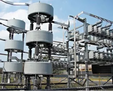 Banco de Capacitores tipo Subestacion de 15MVAR 115KV Banco de Capacitores tipo Subestacion de 15MVAR 115KV