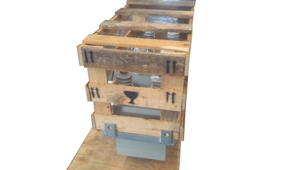 Banco de Capacitores 150 Kvar en 34.5 Kv Liberado como Banco