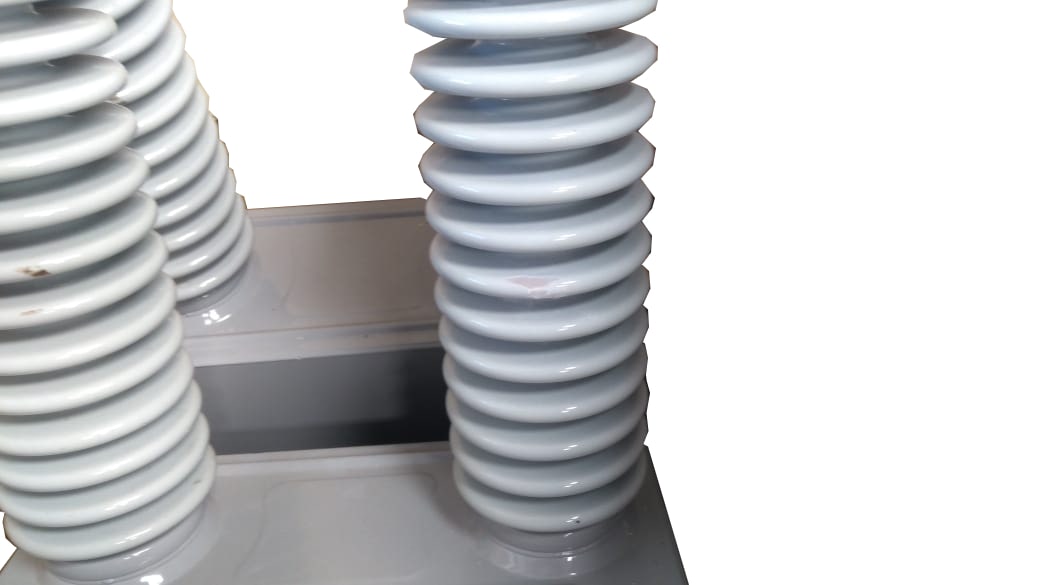 Banco de Capacitores 600 kvar en23 Kv liberados Individualmente por LAPEM Banco de Capacitores 600 kvar en23 Kv liberados Individualmente por LAPEM