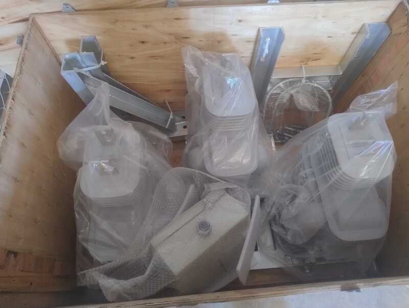 Equipo de Medicion Compacta Aerea 14400/120 50:5, SIM MEXICO, Liberado por LAPEM