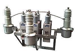 Banco Automatico de Capacitores de 300KVAR en 34.5 KV