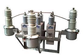 Banco Automatico de Capacitores de 300KVAR en 34.5 KV Banco Automatico de Capacitores de 300KVAR en 34.5 KV