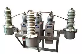 Banco de Capacitores Automatico 900 kvar en Gabinete uso exterior 12KV bil 110 Banco de Capacitores Automatico 900 kvar en Gabinete uso exterior 12KV bil 110