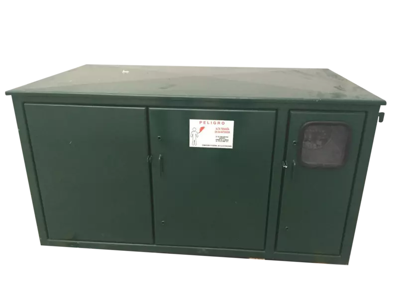 Equipo Medicion Compacta tipo Pedestal para 23KV 200:5 Chuangsim Equipo Medicion Compacta tipo Pedestal para 23KV 200:5 Chuangsim