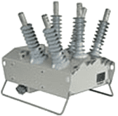 Restaurador tipo Poste en media Tension