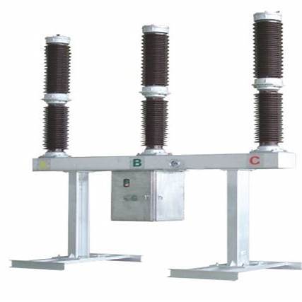 Interruptor de potenca tripolar tipo tanque vivo 115KV Interruptor de potenca tripolar tipo tanque vivo 115KV
