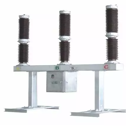 Interruptor de Potencia tipo Tanque Vivo 3AP1FG-145 Siemens